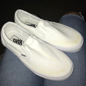Slip on Vans